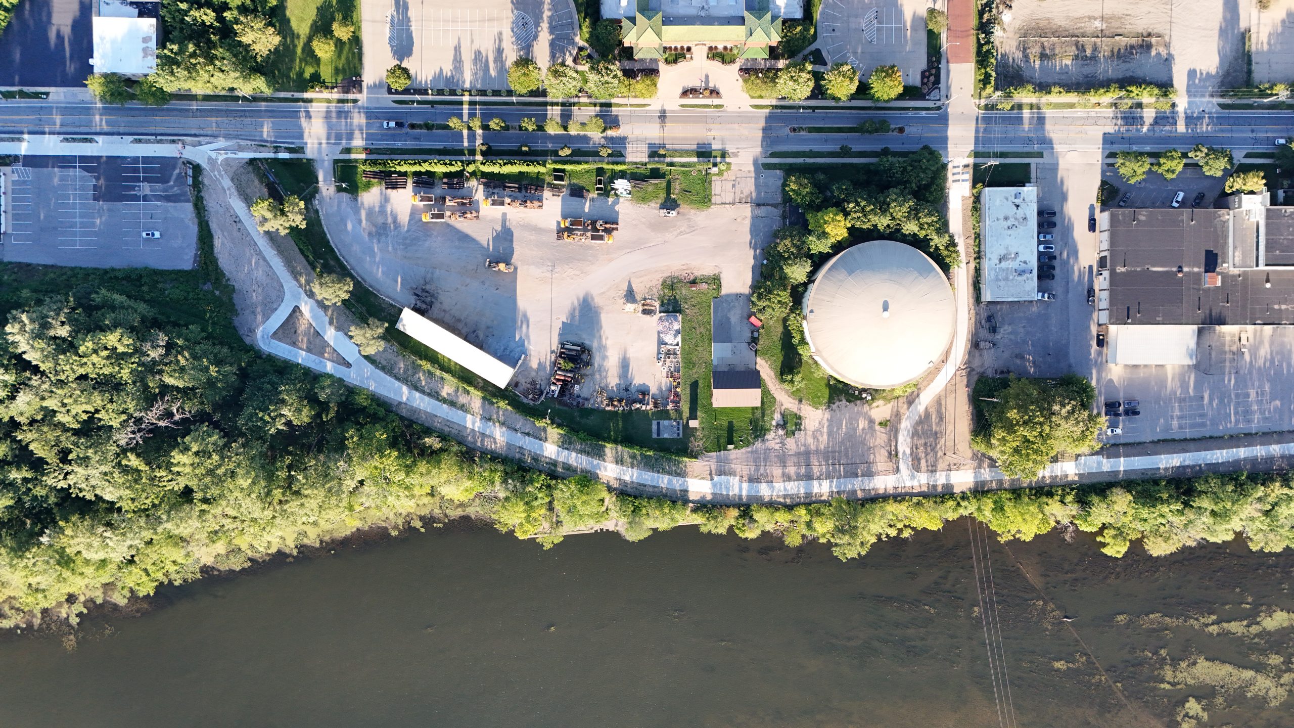 Read more about the article Grand River Edges Trail, Leonard To Ann