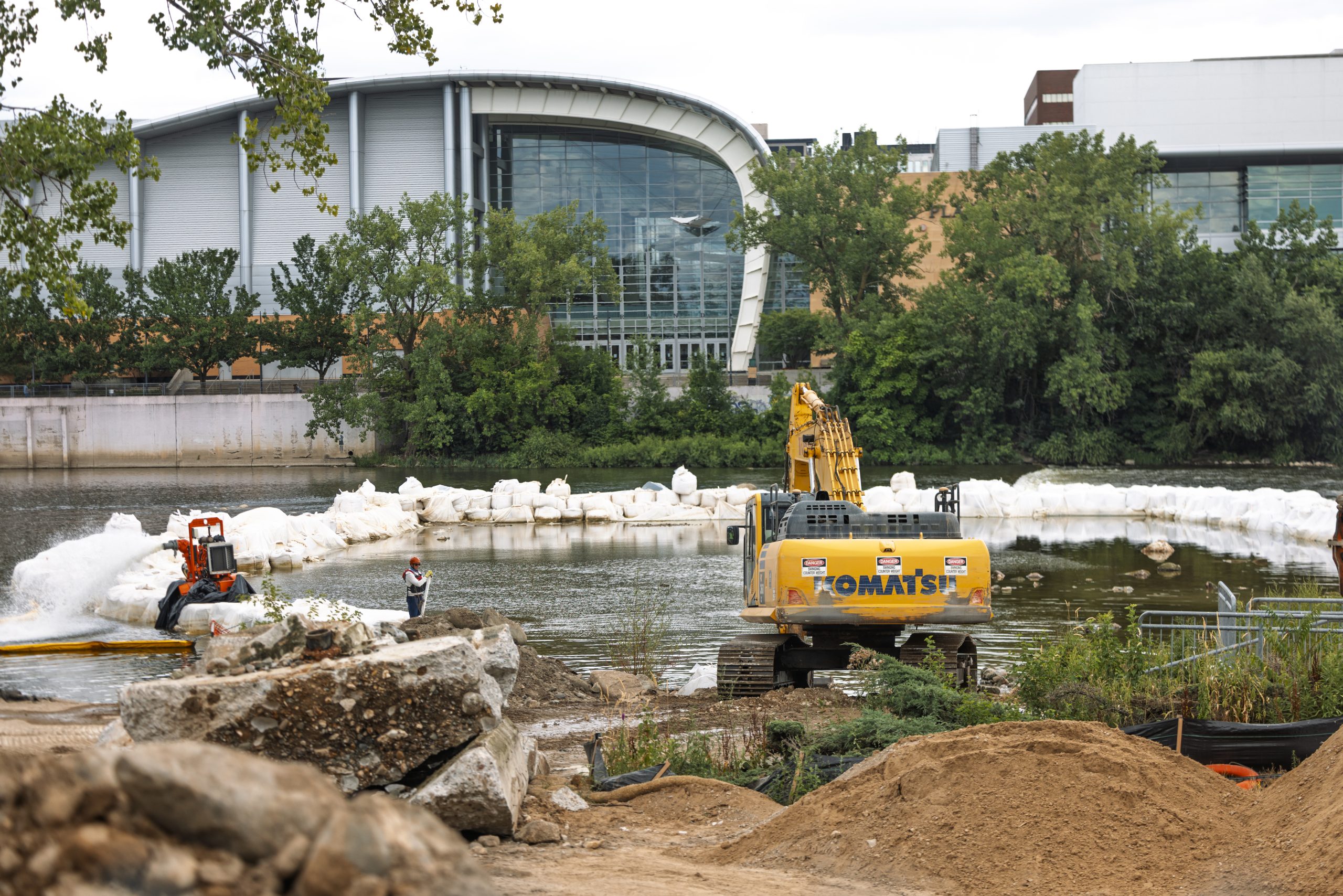 Read more about the article Grand River Restoration – Lower Reach