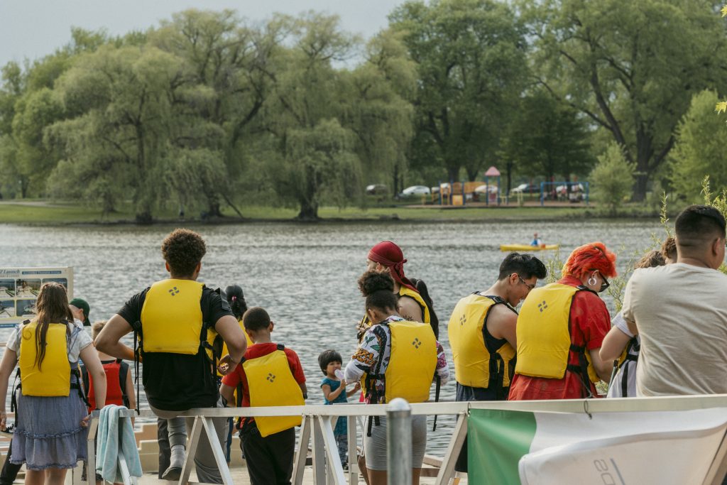 Riverside Free Kayak 21