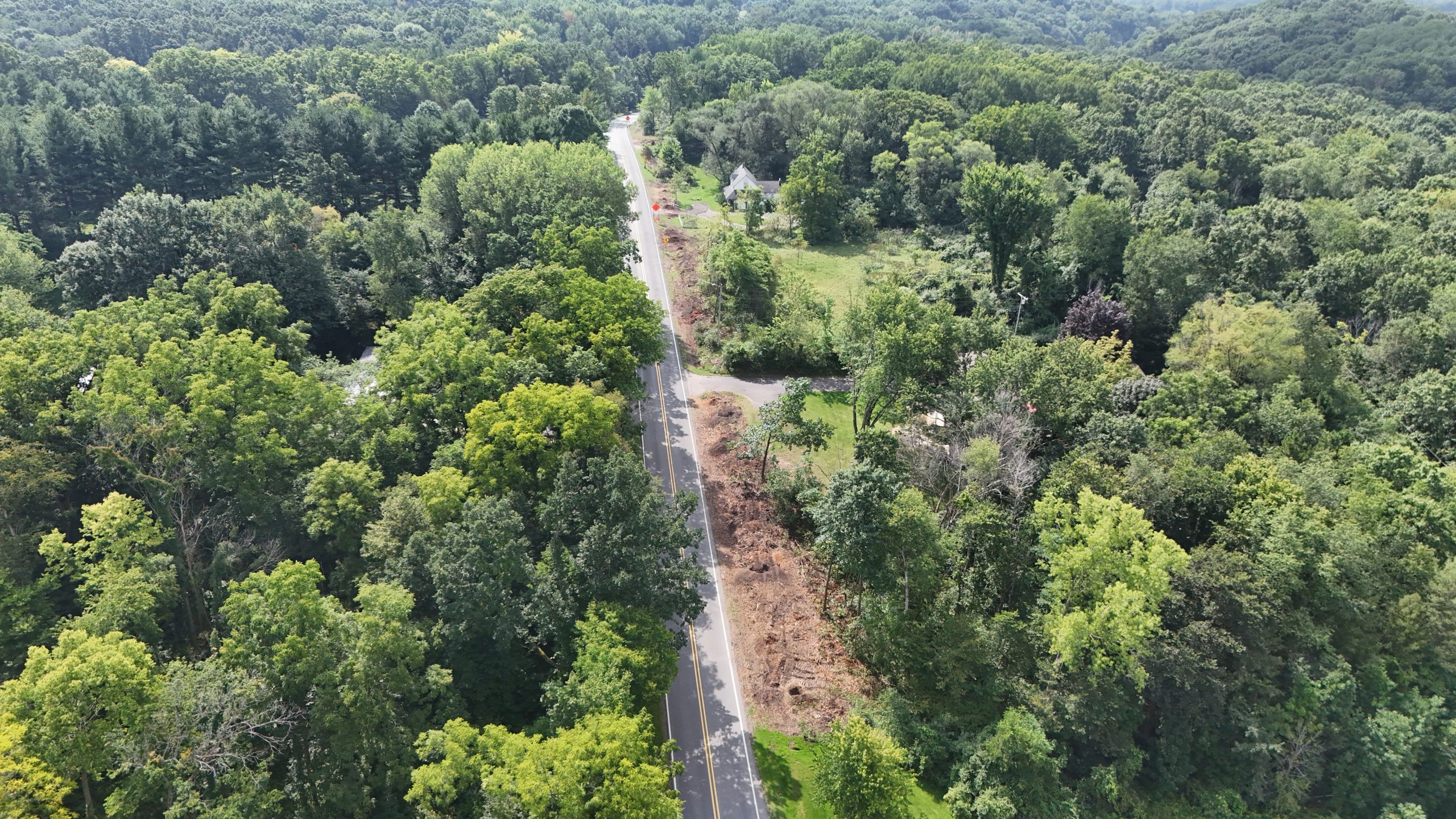 Read more about the article Pettis Ave. Trail – North