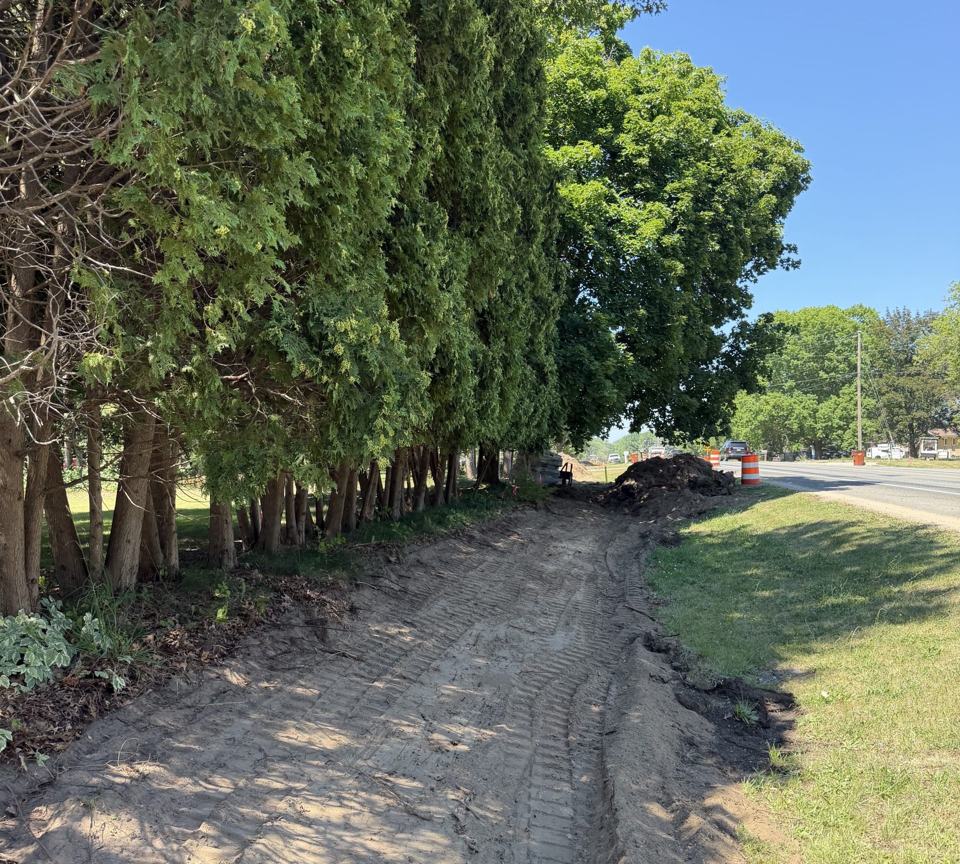 Read more about the article Cannonsburg Trail