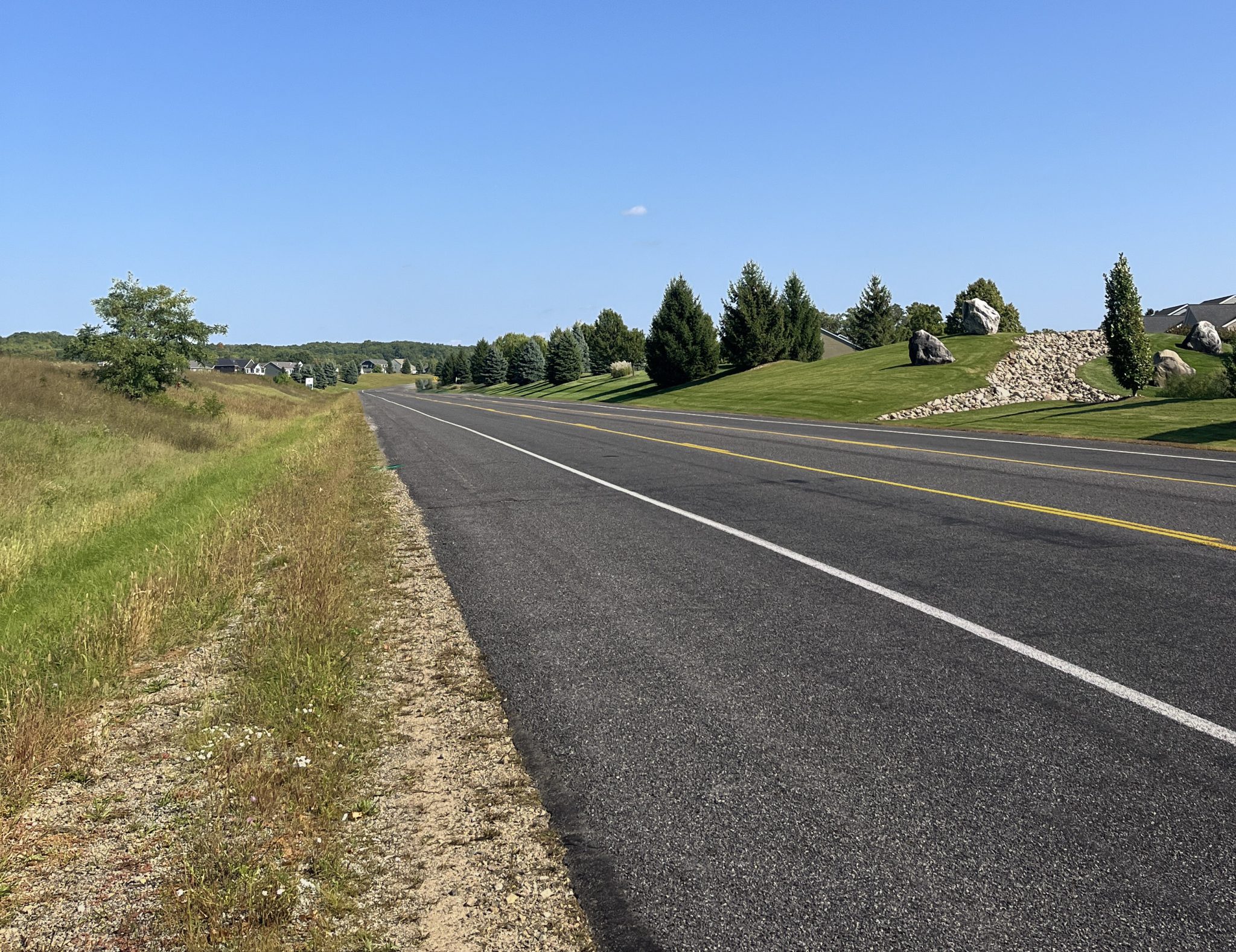 Cannonsburg Trail (east-facing)