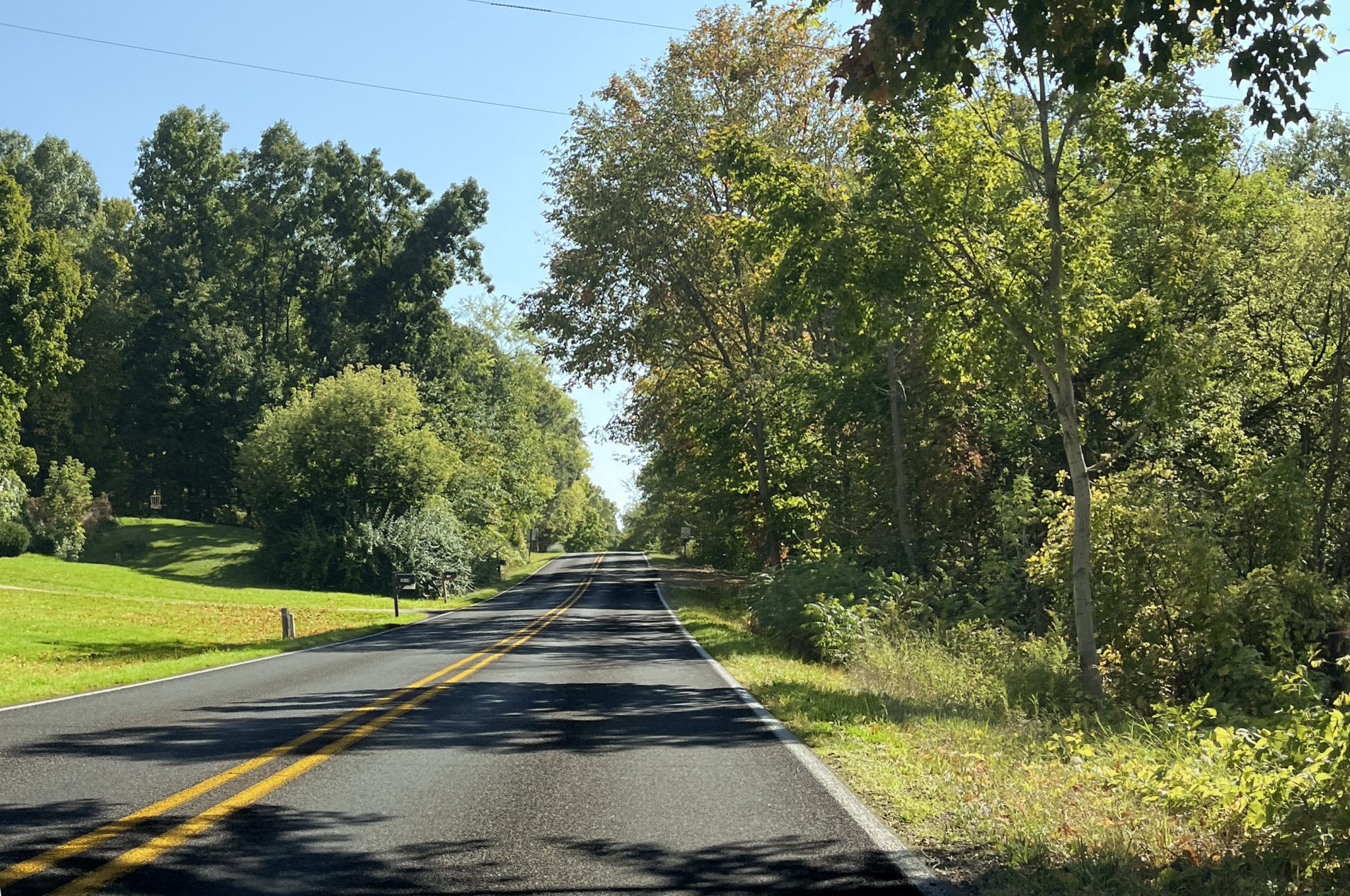 Pettis Trail - North (south-facing)