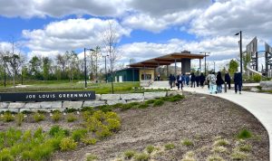 Joe Louis Greenway