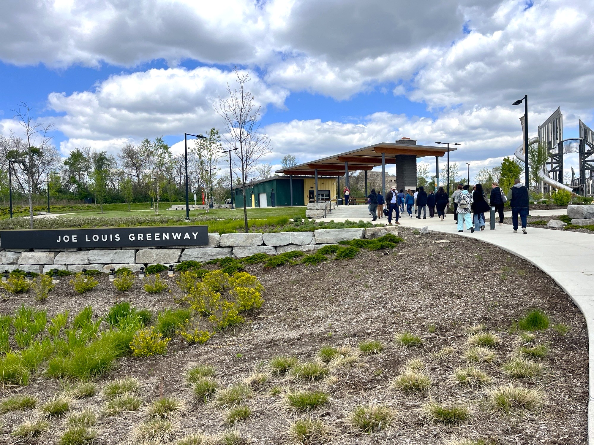 Read more about the article Field Notes from Detroit: Peer Communities Tour